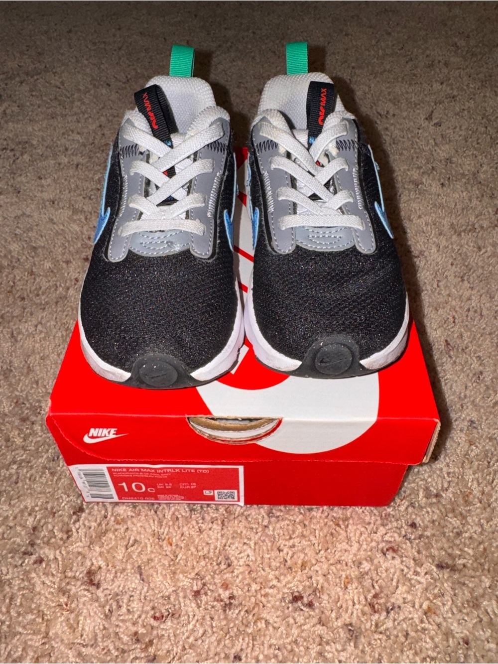 Nike Air Max INTRLK Lite